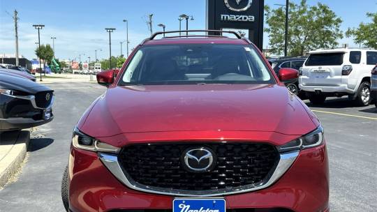 2024 Mazda CX-5