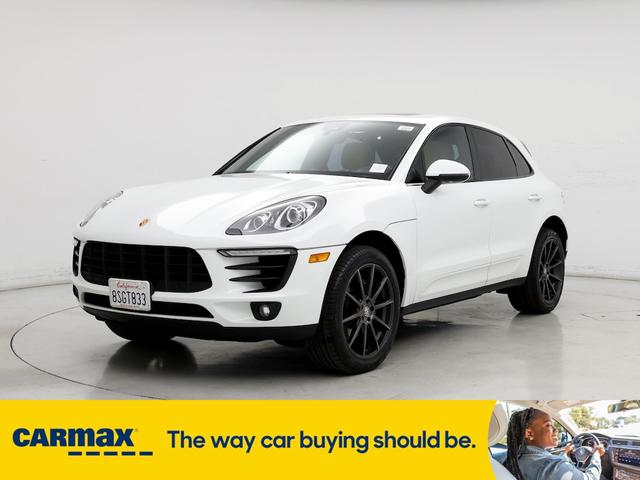 2017 porsche macan s
