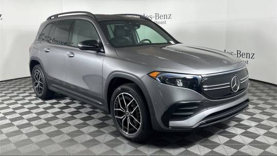 2023 Mercedes-Benz EQB