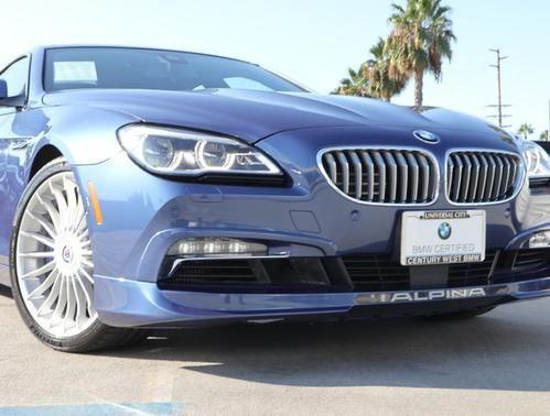 2018 bmw alpina b6 gran coupe
