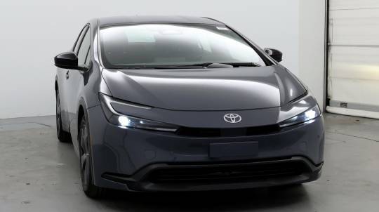2023 Toyota Prius