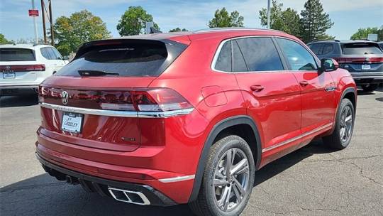 2024 Volkswagen Atlas Cross Sport