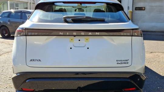 2024 Nissan Ariya