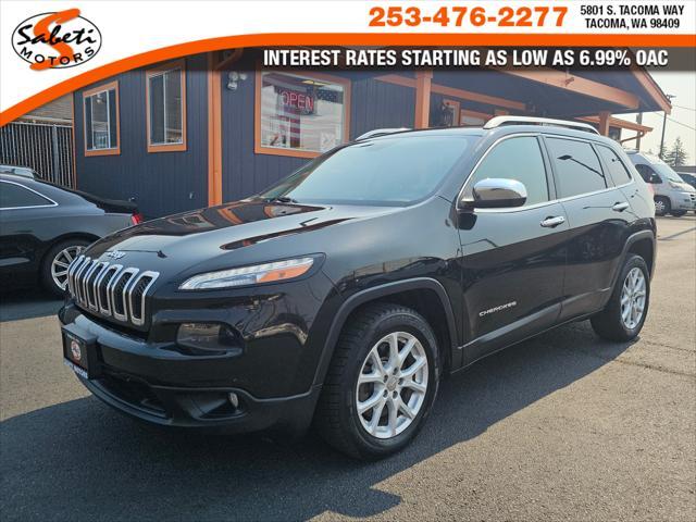 2015 jeep cherokee north