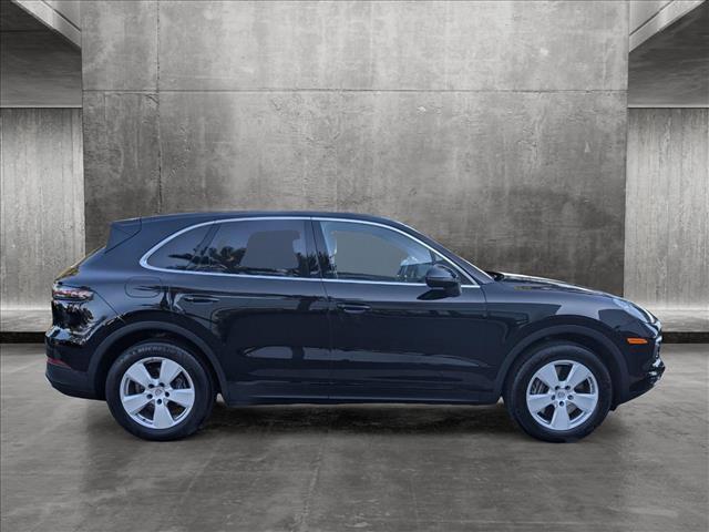 2021 porsche cayenne awd
