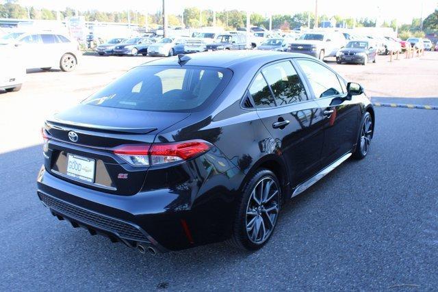 2020 toyota corolla se
