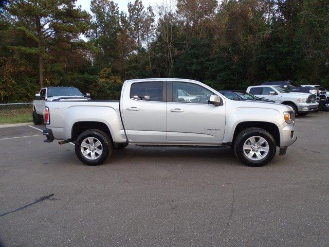 used 2018 gmc canyon 4x4 crew cab sle mobile, al 36606 for sale in mobile, alabama