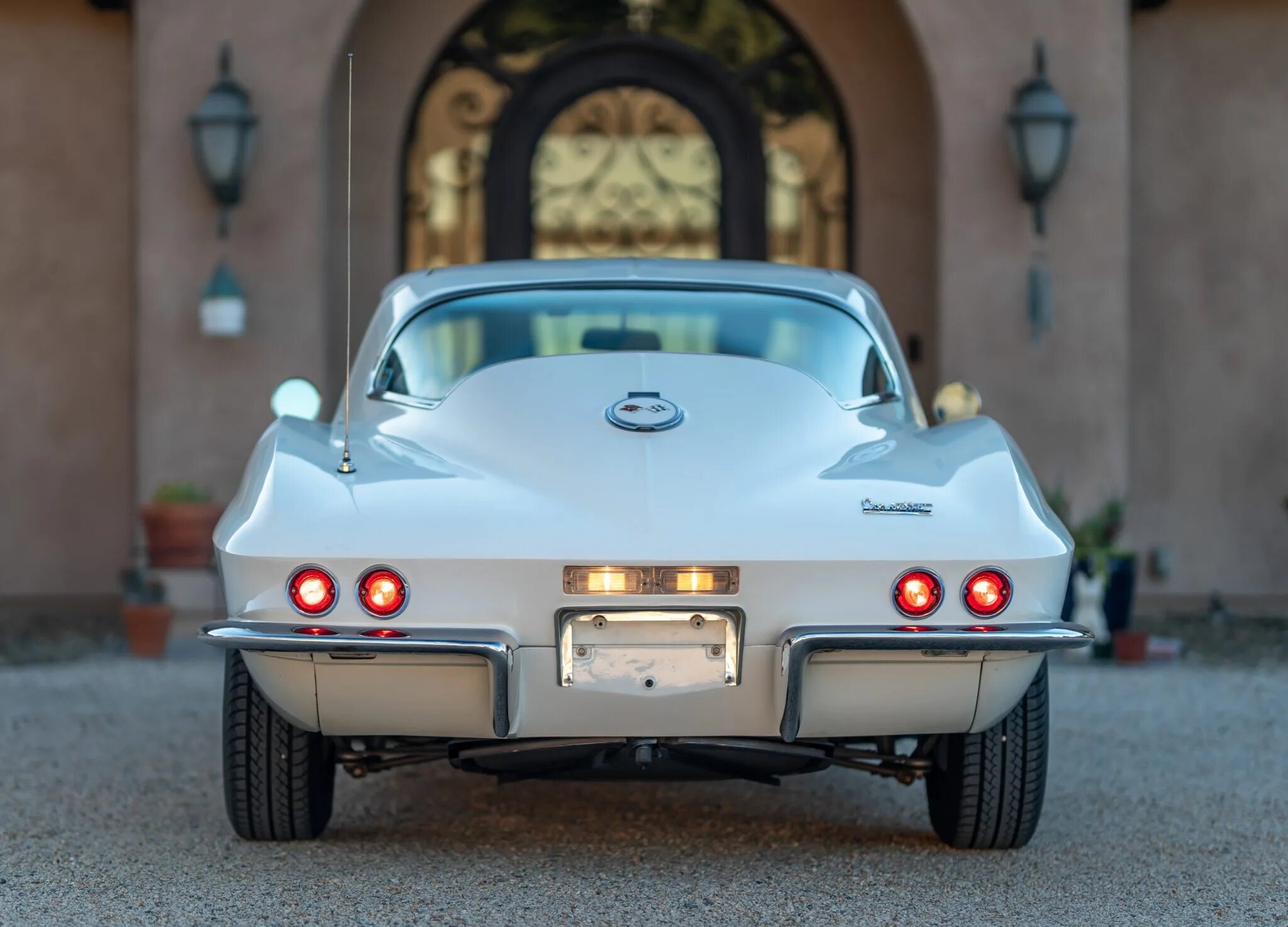 chevrolet corvette