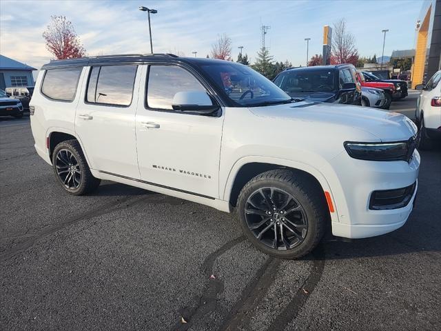 2022 jeep grand wagoneer series ii obsidian 4x4