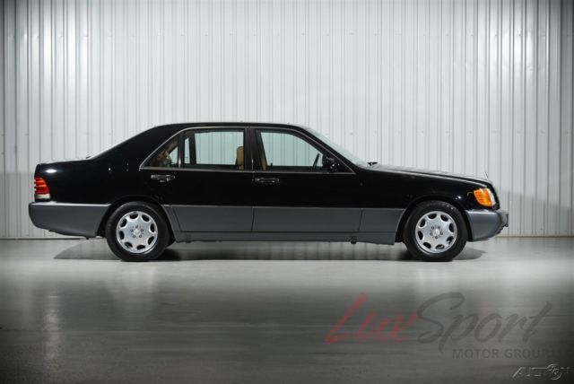 1993 400sel 4.2 (std is estimated) used 4.2l v8 32v automatic sedan bose premium