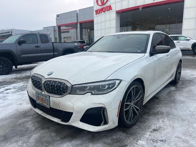 2020 bmw m340 i xdrive