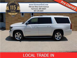 2015 Chevrolet Suburban ltz