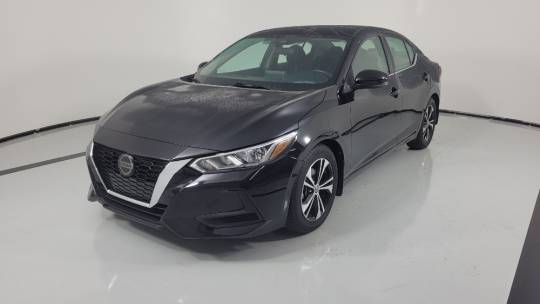 2020 Nissan Sentra
