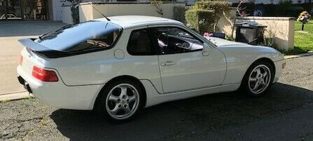 1992 porsche 968 2dr coupe