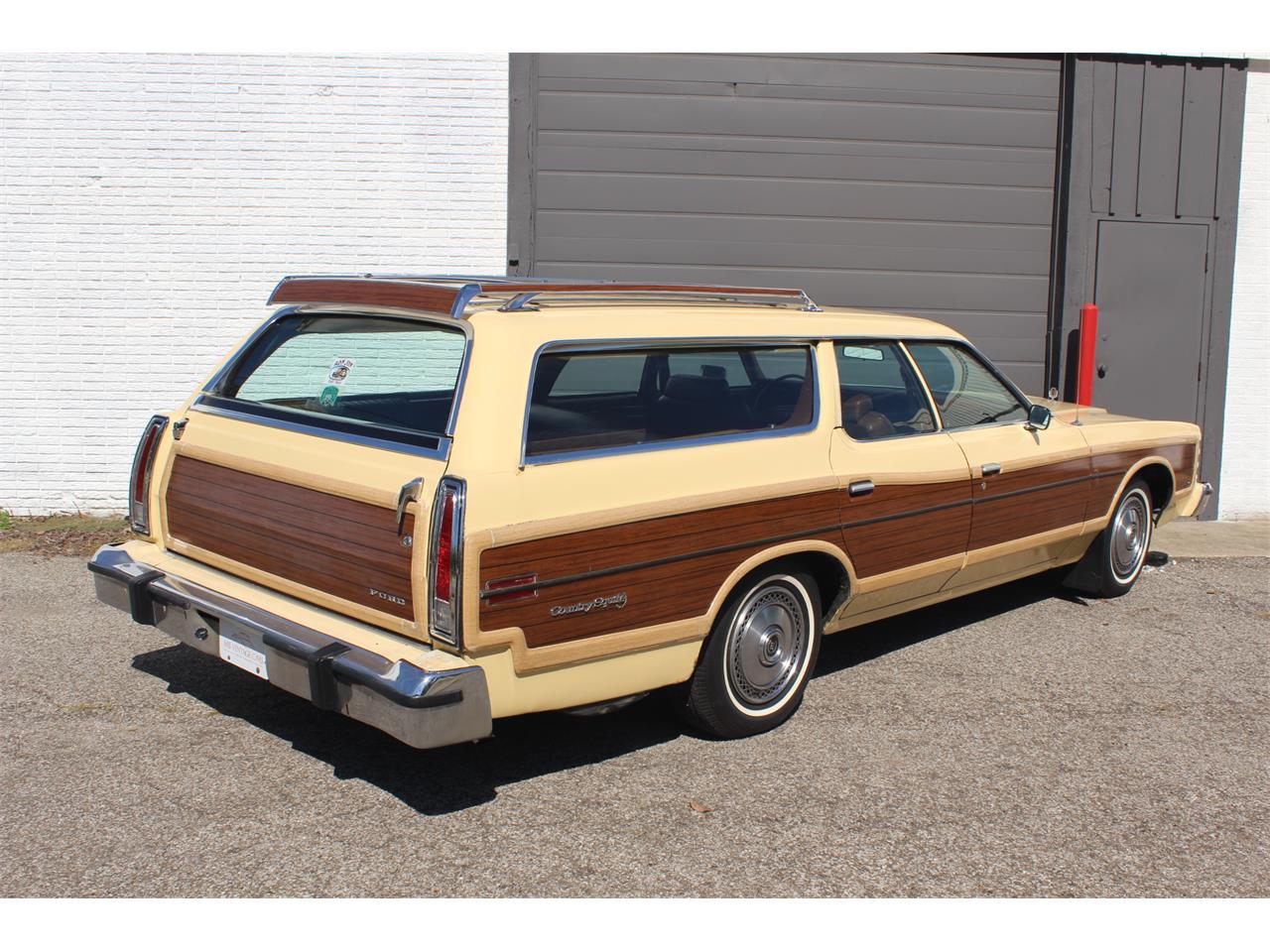 for sale: 1978 ford country squire in elyria, ohio for sale in elyria, oh