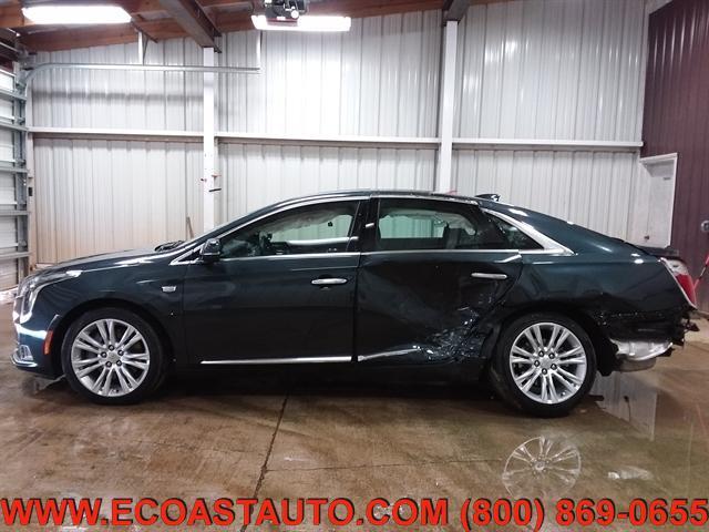 2019 cadillac xts luxury