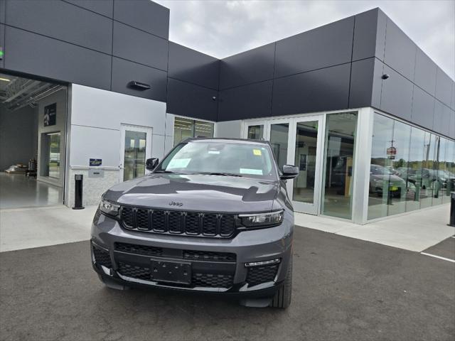 2023 jeep grand cherokee l limited