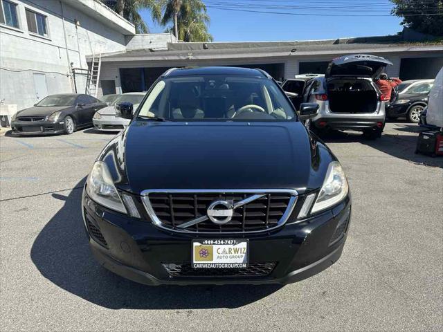 2013 volvo xc60 t6 premier plus