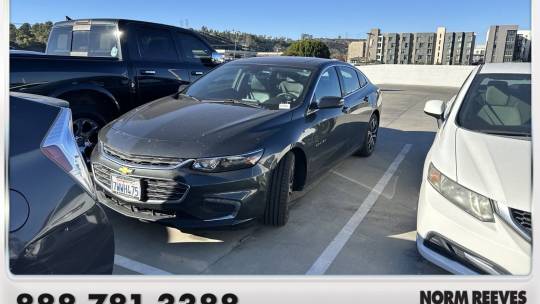 2017 Chevrolet Malibu