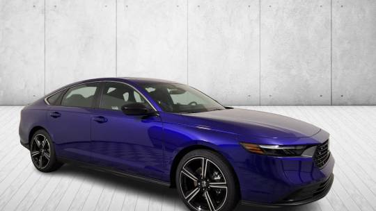 2024 Honda Accord s