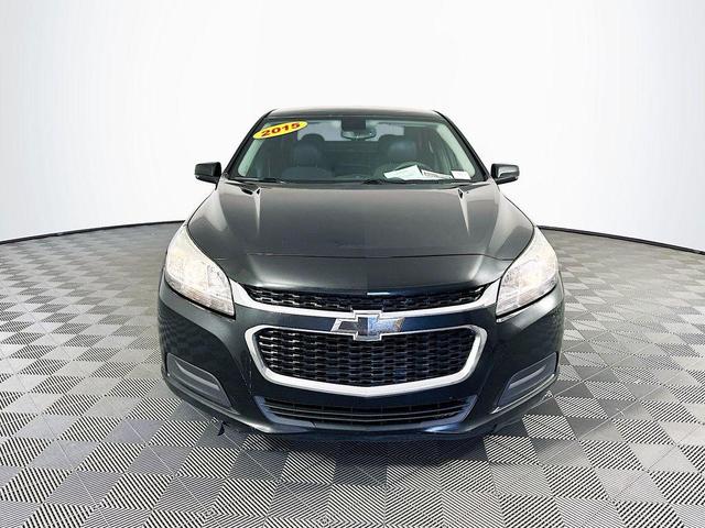 2015 chevrolet malibu 1lt