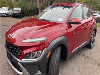 2023 Hyundai Kona limited