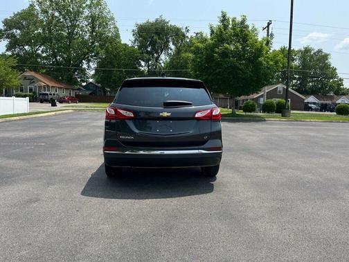 2018 chevrolet equinox in saint louis, missouri