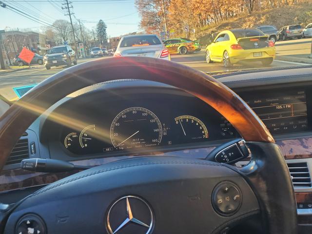 2008 mercedes-benz s-class s 550 4matic