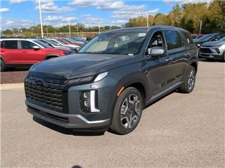 2025 Hyundai Palisade sel premium