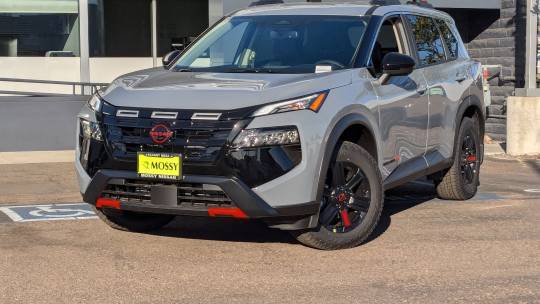 2025 Nissan Rogue