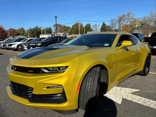 2024 chevrolet camaro 2ss