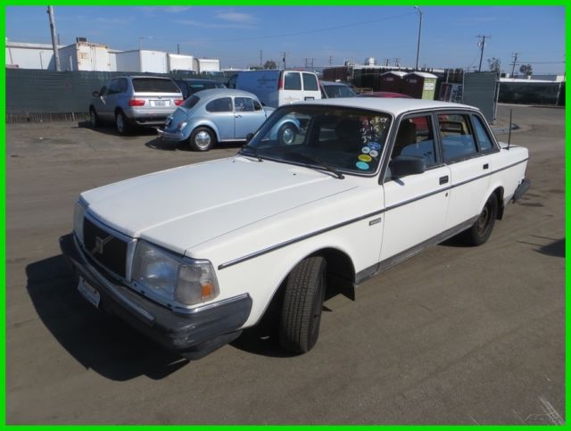 1989 gl used 2.3l i4 8v automatic rwd no reserve