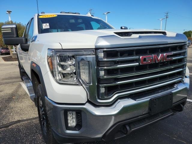 2020 gmc sierra 2500 slt