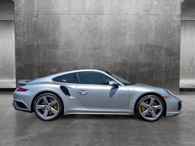 2018 porsche 911 turbo