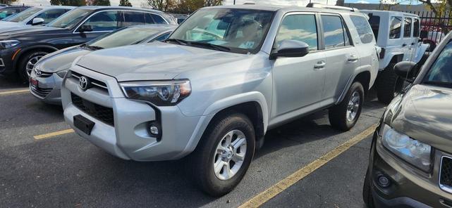 2024 toyota 4runner sr5
