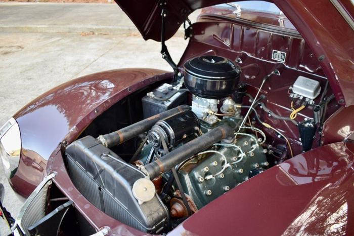 1940 ford deluxe coupe for sale in albuquerque, new mexico
