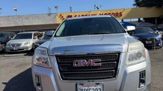 2015 GMC Terrain