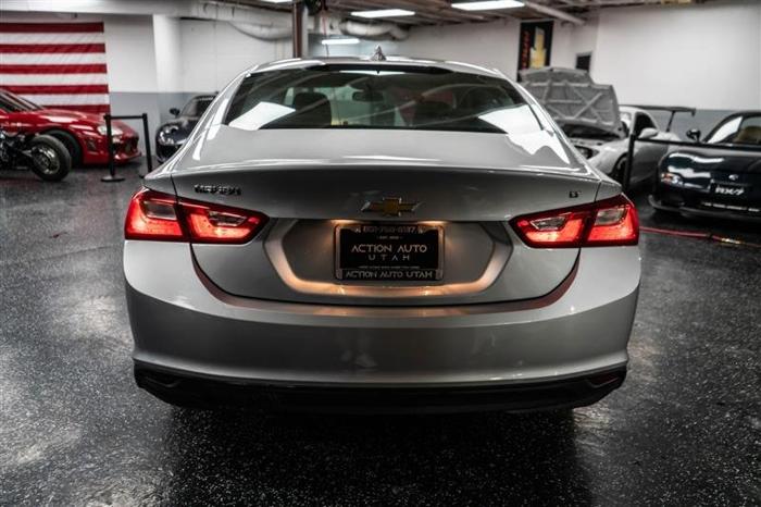 used 2018 chevrolet malibu lt w/ 1lt orem, ut 84058 for sale in bonnie, utah