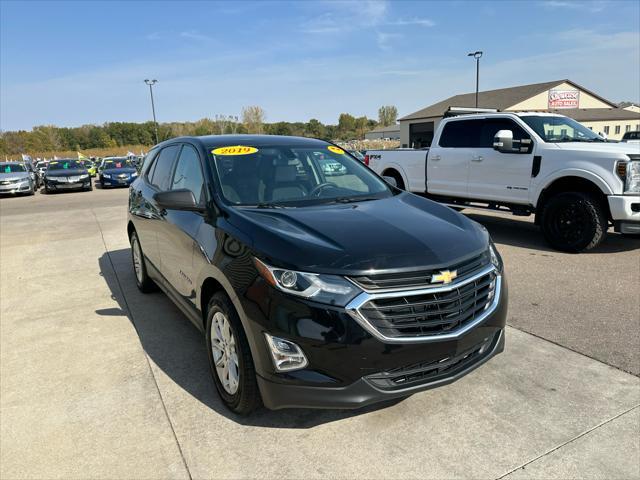 2019 chevrolet equinox ls