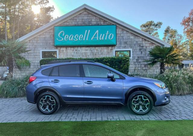 2015 subaru xv crosstrek 2.0i premium