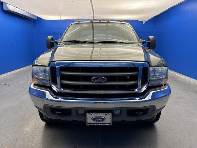 2004 ford f-250 lariat