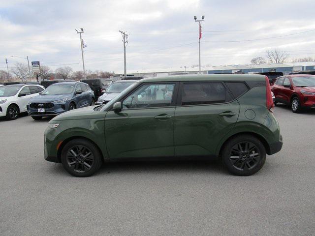 2021 kia soul ex