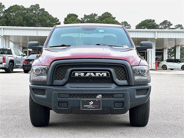 2021 ram 1500 classic slt