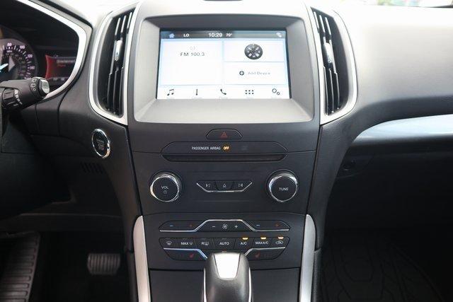 certified 2016 ford edge awd sel grayling, mi 49738 for sale in grayling, michigan