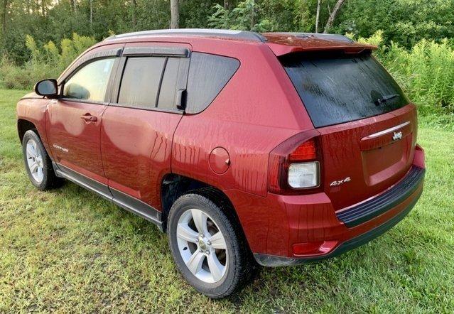 certified 2017 jeep compass latitude plattsburgh, ny 12901 for sale in beekmantown, new york