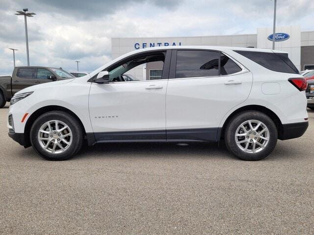 2023 chevrolet equinox 1lt