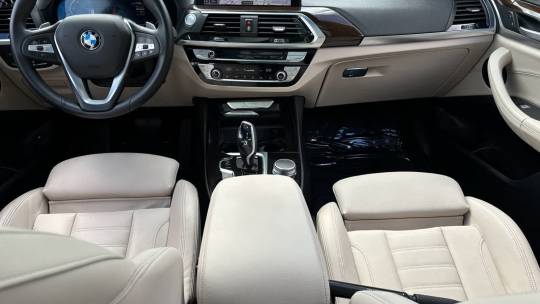 2021 BMW X3