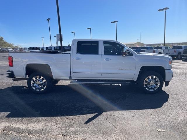 2017 gmc sierra 2500 denali