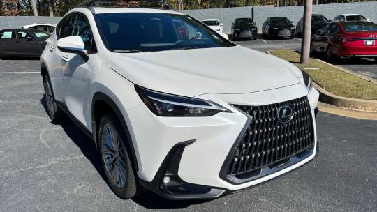 2025 Lexus NX