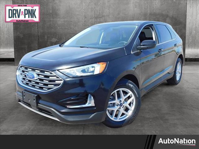 2022 ford edge sel